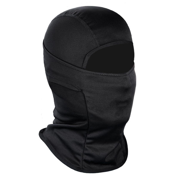 Balaclava Motociclista Unissex Leve e Protetora - Máscara Facial Versátil