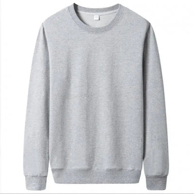 Sudadera Casual para Hombre - Diseño Minimalista y Versátil - Image 3