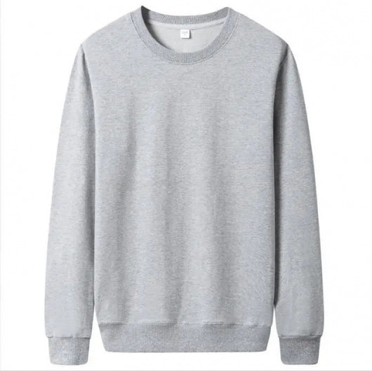Sudadera Casual para Hombre - Diseño Minimalista y Versátil - Image 3
