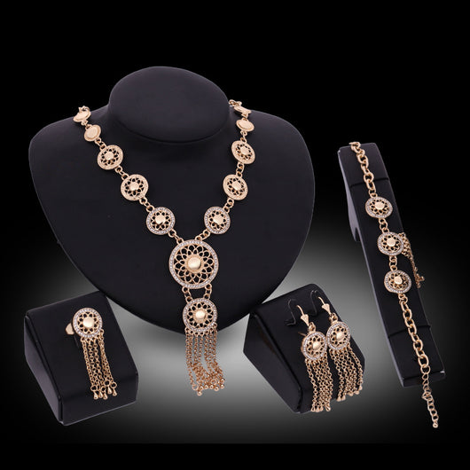 Conjunto de Joyería Elegante para Fiesta y Gala - Image 11