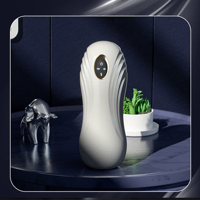 Masturbador Automático Multi-Frecuencia con Tecnología de Succión - Image 14