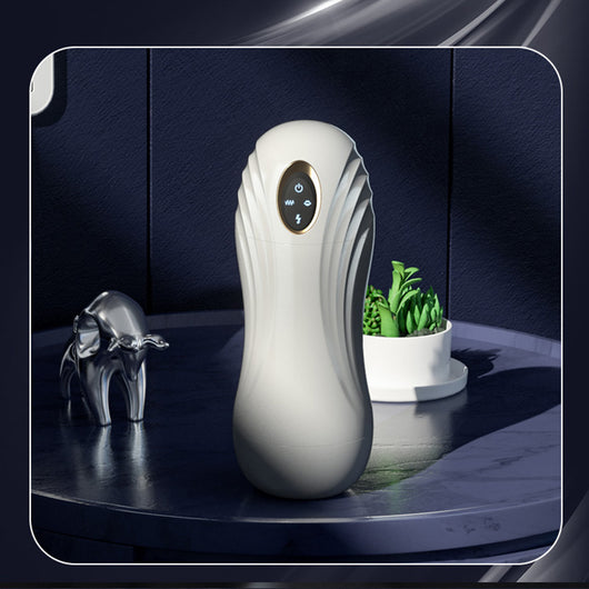 Masturbador Automático Multi-Frecuencia con Tecnología de Succión - Image 14