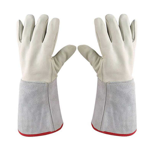 Guantes de Cuero Bovino Resistentes al Frío Extremo - Image 10