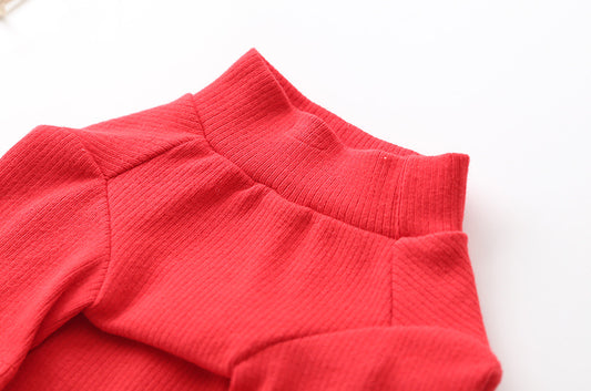 Ropa de Algodón para Cachorros Otoño e Invierno - Image 2