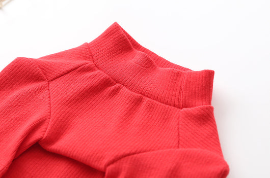 Ropa de Algodón para Cachorros Otoño e Invierno - Image 2