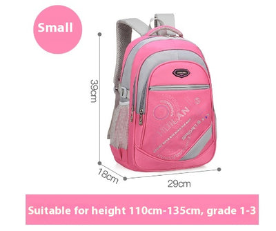 Mochila Escolar para Niños de Primaria Grados 1-6 - Image 15