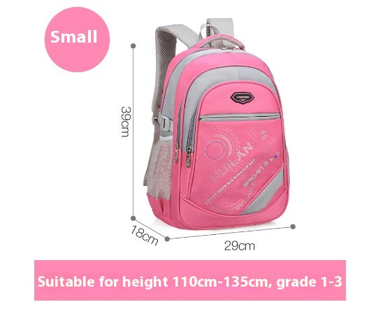 Mochila Escolar para Niños de Primaria Grados 1-6 - Image 15