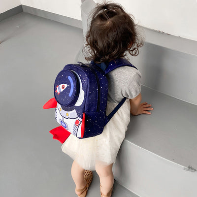 Mochila de Seguridad Infantil con Cuerda de Sujeción para Jardín - Image 10