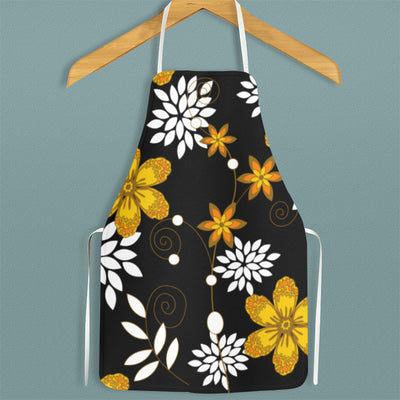 Delantal de Cocina Resistente a Manchas con Cuello Ajustable - Image 15