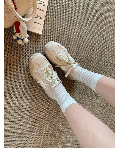 Zapatillas Deportivas Casual para Mujer con Cierre de Cordón - Image 4