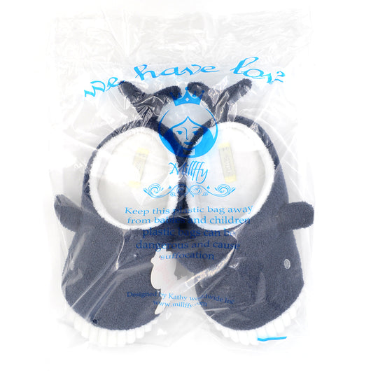 Pantuflas Cálidas Ballena Suave - Casa Acogedora - Image 7