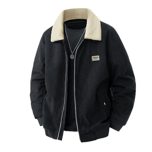 Blazer Inteligente Casual para Hombre con Solapa Clásica