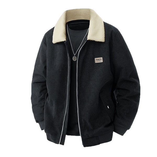 Blazer Inteligente Casual para Hombre con Solapa Clásica