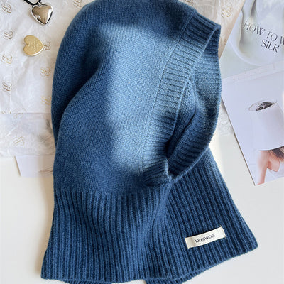 Gorro Tejido Vintage con Orejeras de Lana - Image 13