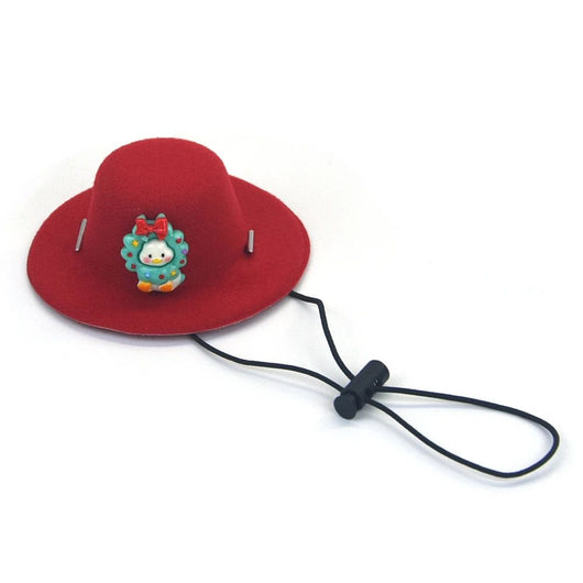 Gorro Navideño para Mascotas - Accesorio Festivo Suave y Cómodo - Image 8