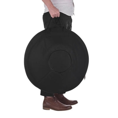Tambor Handpan de 9 Tonos en Acero Inoxidable - Image 7