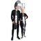 Disfraz de Personaje Cubiertos Divertido para Fiesta de Disfraces y Cosplay