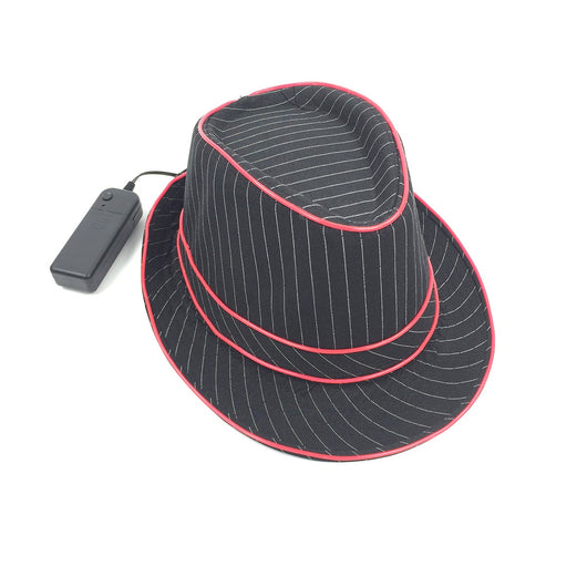 Sombrero Fedora Luminoso Estilo Británico - Image 28