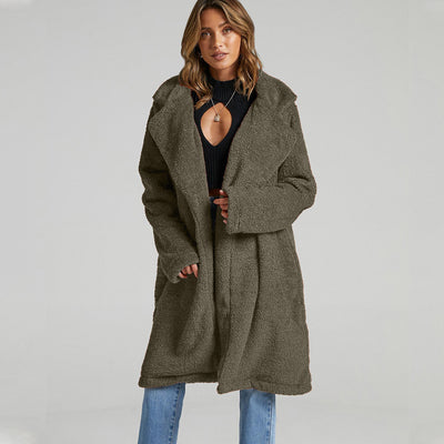 Chaqueta de Pelaje Sintético Premium: Calidez y Confort Absoluto - Image 12
