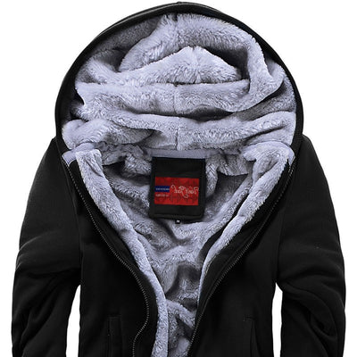 Chaqueta Polar Deportiva con Capucha - Image 7