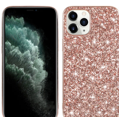 Funda Protectora con Lentejuelas de Color Puro - Image 3
