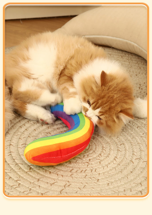 Juguete Interactivo para Gatos con Catnip - Alivio de Aburrimiento y Desgaste Dental - Image 14