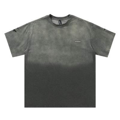 Camiseta Retro Degradado para Parejas - Image 9