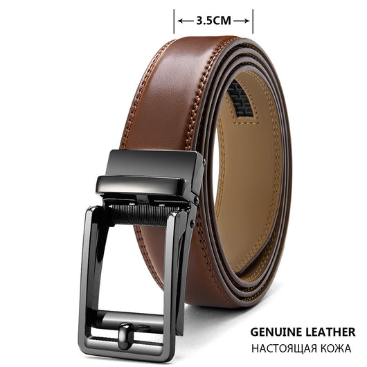 Cinturón Automático de Aleación Anti-deslizamiento para Hombre - Image 17