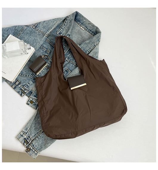 Bolso de Hombro para Mujer Gran Capacidad con Llavero Integrado - Image 14
