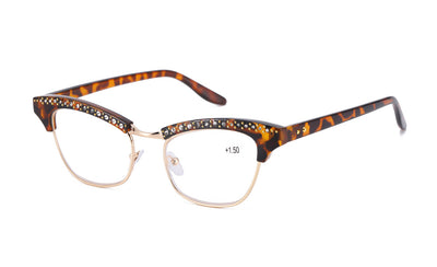 Gafas de Lectura para Mujer en Resina - Diseño Elegante y Cómodo - Image 10