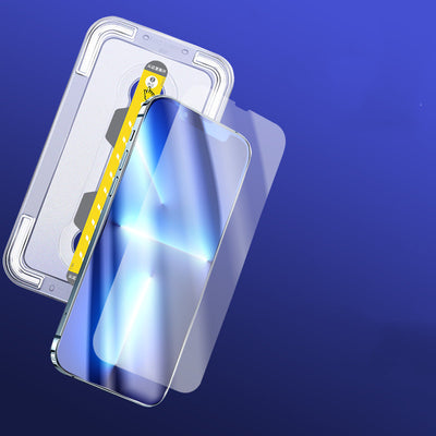 Protector de Pantalla de Cristal Templado con Adhesivo - Image 13