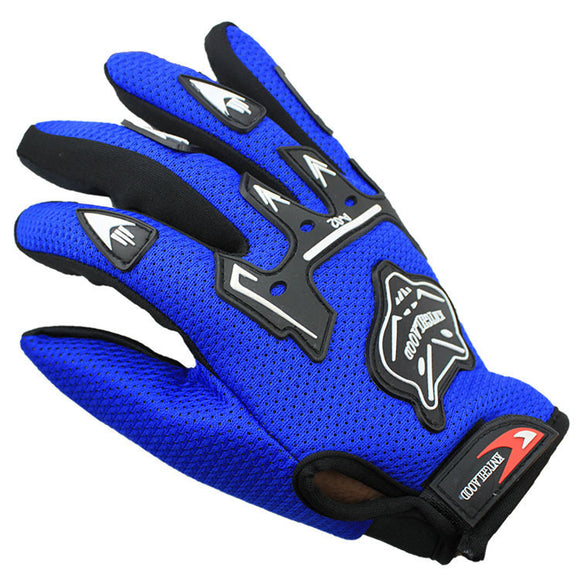 Guantes Deportivos Transpirables con Todos los Dedos