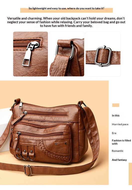Bolso Crossbody Premium para Mujer - Bandolera Elegante y Funcional - Image 29