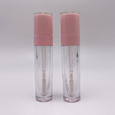 Tubo de Brillo Labial Transparente Redondo - Stock Disponible - Image 5