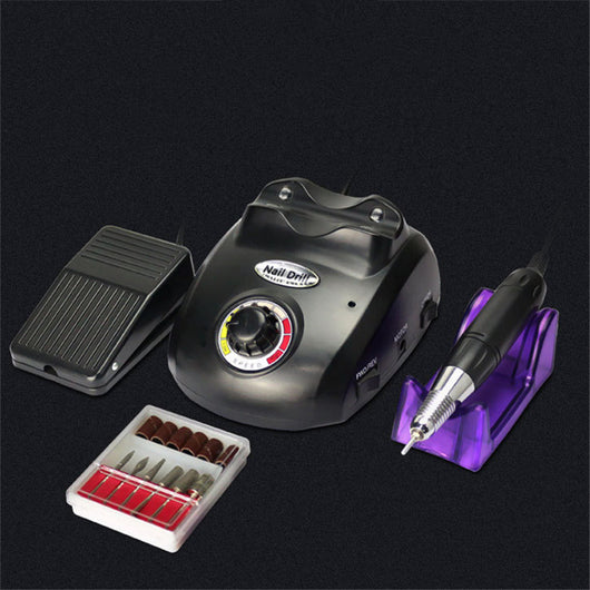 Pulidor de Uñas Eléctrico Profesional - Image 11