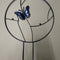 Round Butterfly 30 X 40 Cm