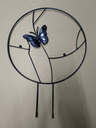 Enrejado de Apoyo para Plantas Trepadoras - Soporte Creativo para Flores - Image 20