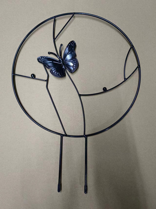 Enrejado de Apoyo para Plantas Trepadoras - Soporte Creativo para Flores - Image 20
