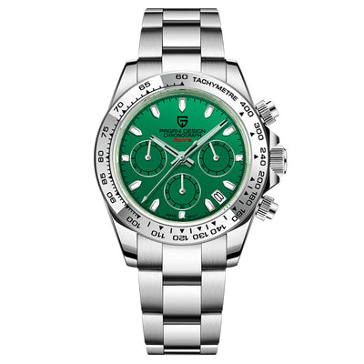 Reloj de Cuarzo para Hombre - Estilo Moderno y Elegancia Atemporal - Image 2