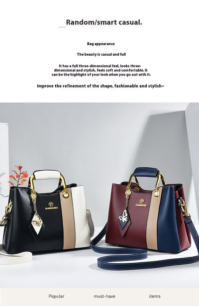 Bolsa Mensajera Elegante de Una Asa para Mujer - Image 29