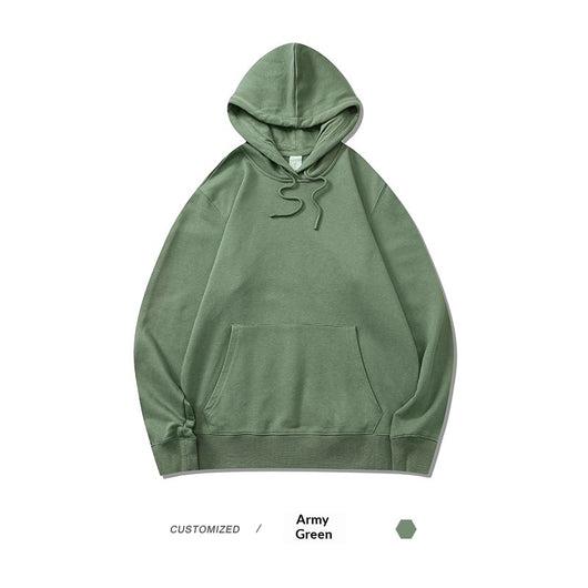 Sudadera con Capucha para Hombre - Pullover Cómodo - Image 3