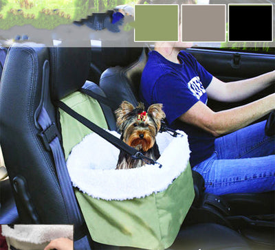 Bolsa de Transporte para Mascotas Acolchada Impermeable