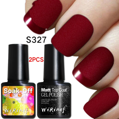 Esmalte de Uñas Efecto Cristal Mate - Image 18