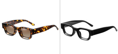 Gafas de Sol Polarizadas Estilo Hip Hop Punk Europeo y Americano - Image 39