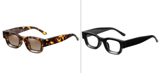 Gafas de Sol Polarizadas Estilo Hip Hop Punk Europeo y Americano - Image 39