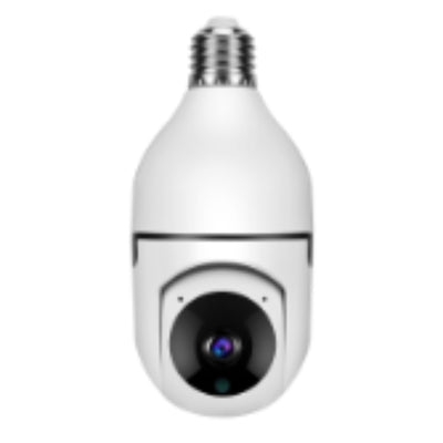 Cámara WiFi 1080P en Bombilla E27 con Zoom 4X y Alarma Inteligente - Image 18