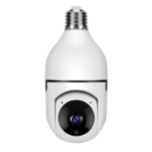 Cámara WiFi 1080P en Bombilla E27 con Zoom 4X y Alarma Inteligente - Image 18