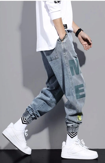 Jeans Hombre Sueltos Marca Trendy - Image 20
