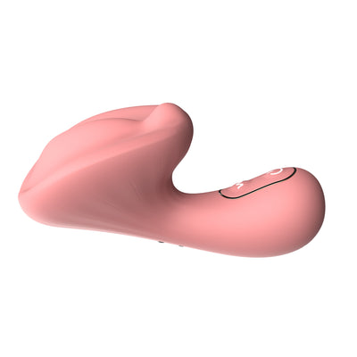 Masajeador de Senos con Cabezal en Forma de Hongo para Estimulación - Image 25