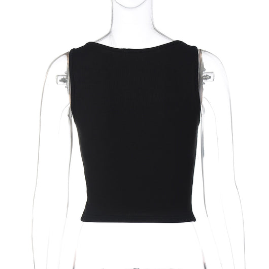 Chaleco Slim Fit de Color Liso - Versatilidad Garantizada - Image 17